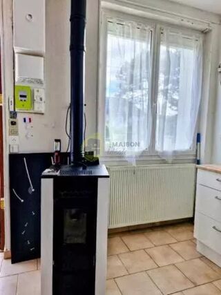  Maison à vendre 3 pièces 58 m²