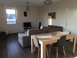  Appartement  vendre 2 pices 60 m