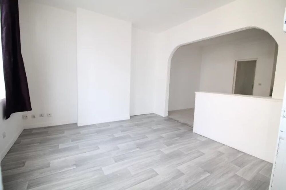 Vente Appartement Appartement T2 en rez-de-chaussée avec courette Boulogne-sur-mer