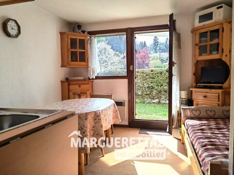 Appartement 2 pièces à MORILLON 87500 Morillon (74440)