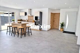  Maison à vendre 4 pièces 110 m²