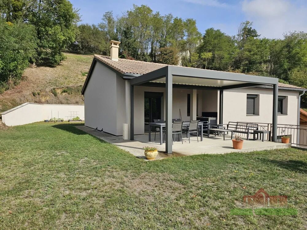 Vente Maison EYZIN-PINET, Villa T5 de 143m² sur sous-sol complet de 89m² avec Eyzin-pinet
