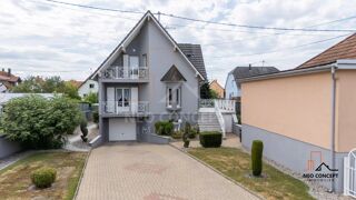 Maison à vendre 5 pièces 131 m²
