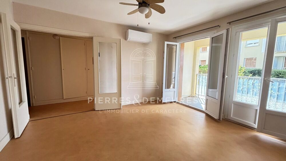 Vente Appartement APPARTEMENT T2 CLIMATISE EN REZ-DE-CHAUSSEE La châtre