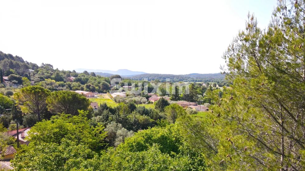Vente Terrain RARE ...Terrain permis accordé Callas