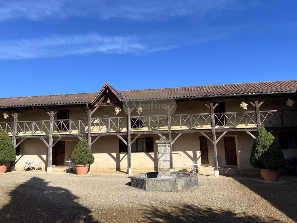 à vendre  Maison Aire-sur-l'Adour (40800)