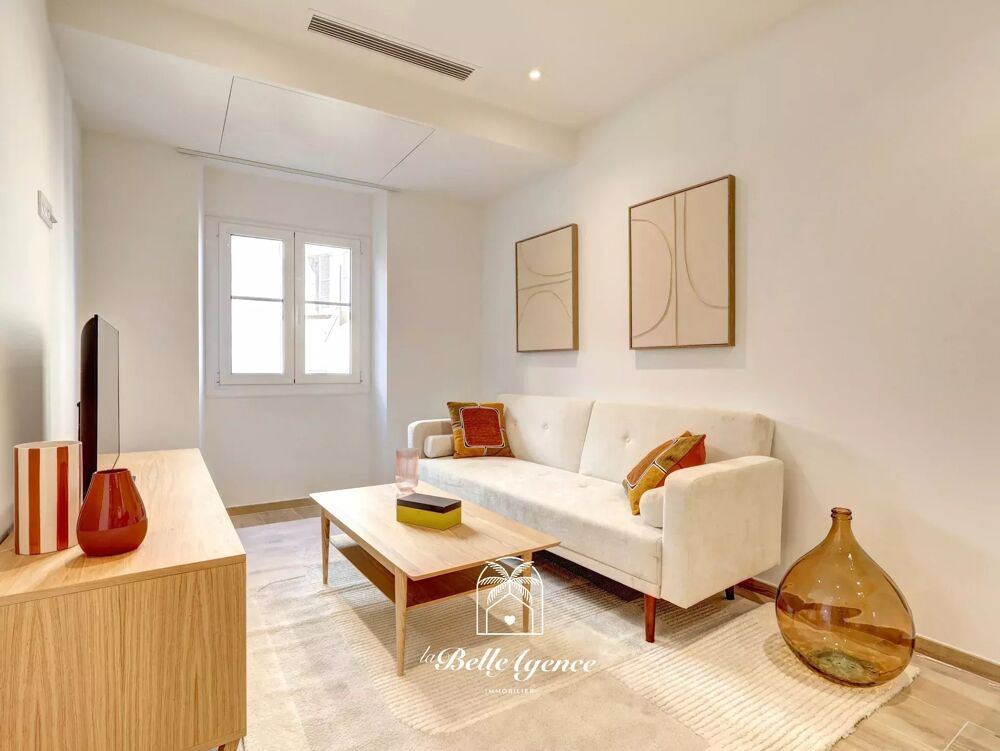 Vieux Nice 2P 32m² - Parfait état 'Mado'