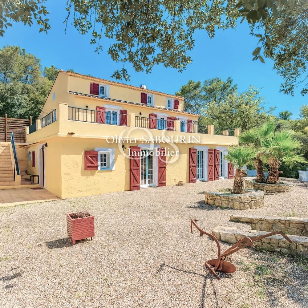  vendre  Maison Trans-en-Provence (83720)
