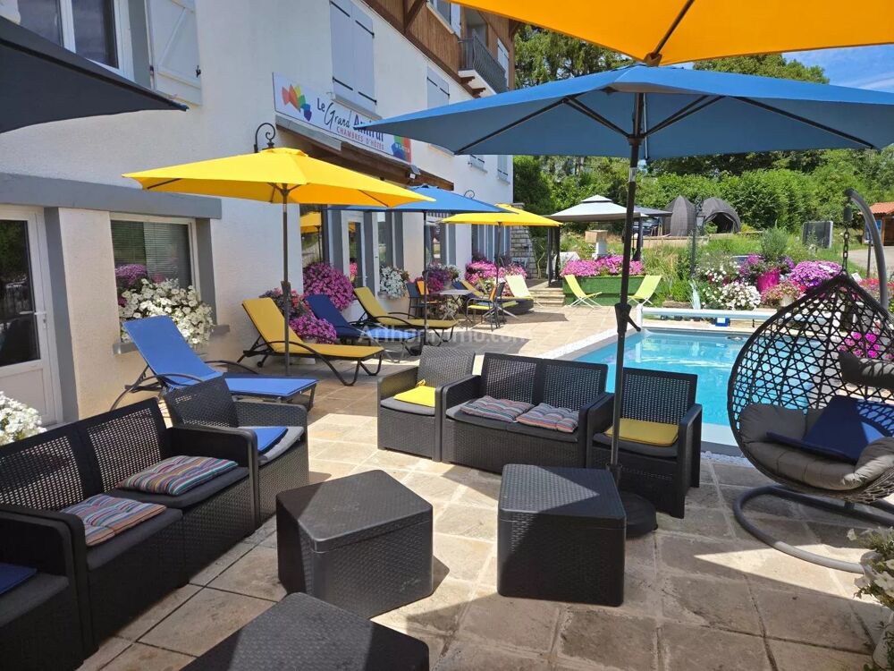 � vendre  Maison Belmont-Luth�zieu (01260)