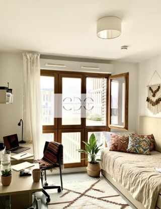  Appartement  vendre 1 pice 19 m