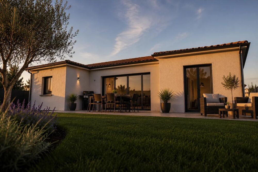 Vente Maison Maison/Villa 5 pièces Marcilly-le-châtel