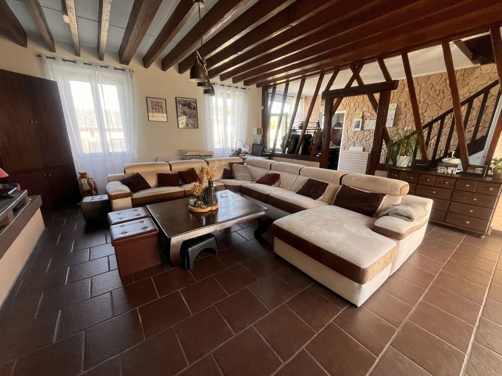 Vente Maison CHARMANTE MAISON DE 165 M² À HACQUEVILLE Saint-clair-sur-epte