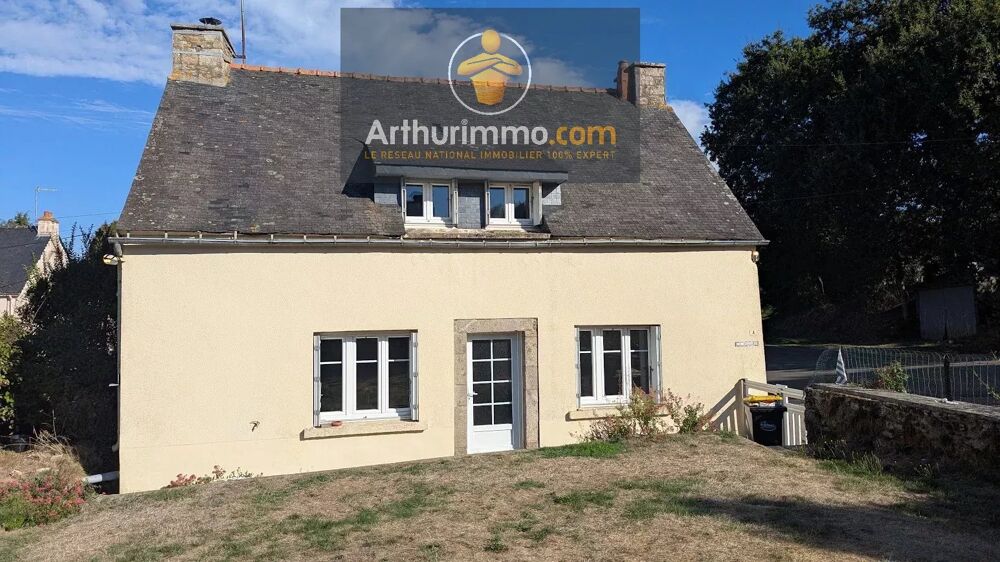 GUEGON - MAISON 3 CHAMBRES AVEC TERRAIN DE 430 M²