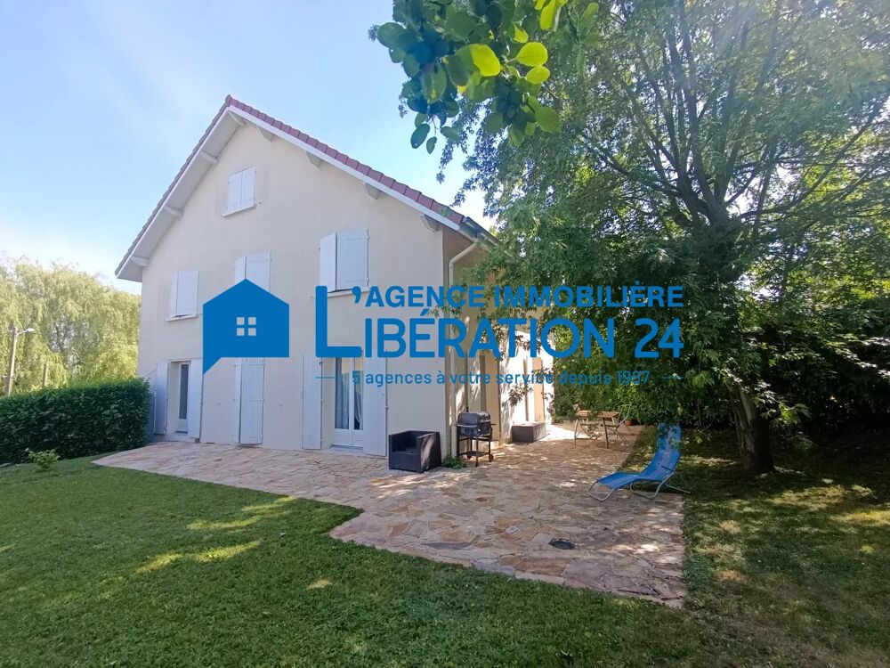 Maison Spacieuse 175m² avec Terrain 790m²