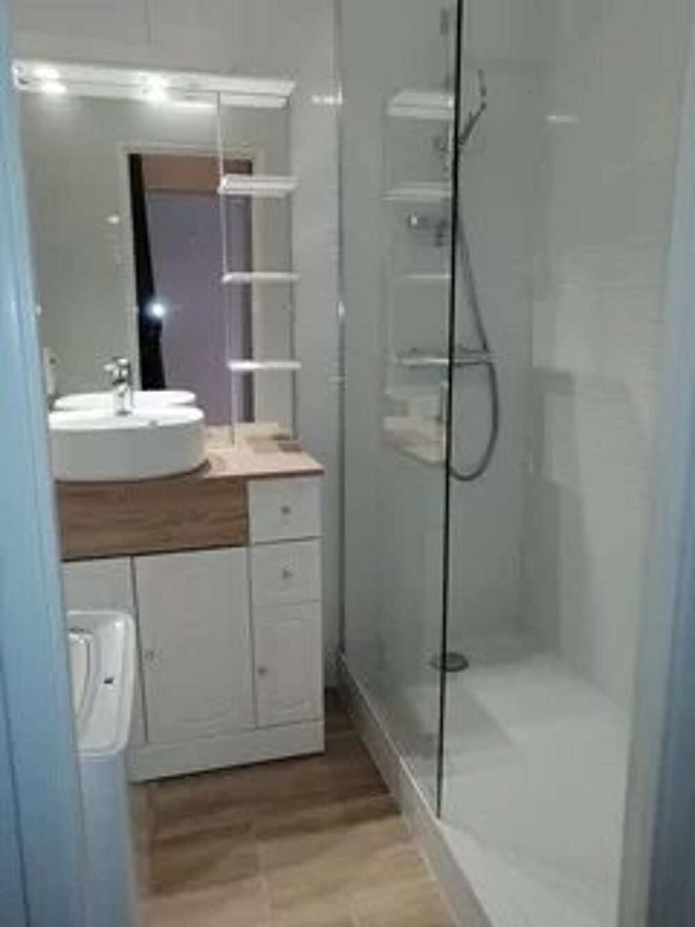 Location Appartement F1 de 31m² avec jardin de 20m² et parking Antibes