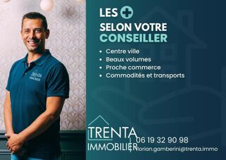  Maison � vendre 3 pi�ces 74 m�