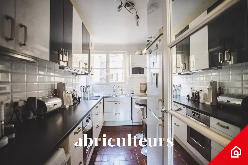 � vendre  Appartement Paris 16