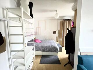  Appartement à vendre 1 pièce 28 m²