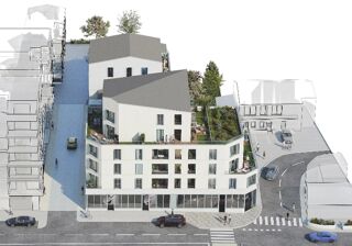  Appartement à vendre 1 pièce 32 m²