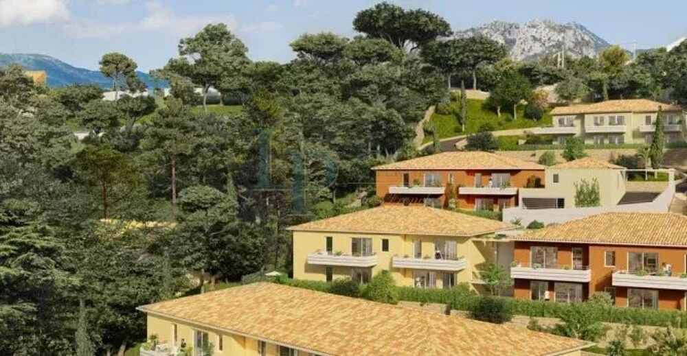 LES HAUTS JARDINS  MENTON | Appartement T3  65,9 m²