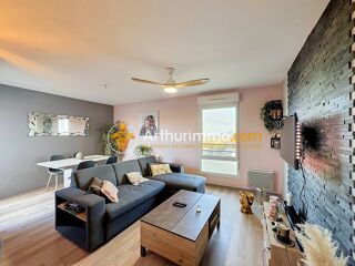  Appartement à vendre 3 pièces 64 m²
