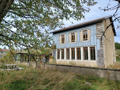   LA PESSE : Ancienne école réhabilitée, pleine de cachet Maison - 7 pièce(s) - 159 m²