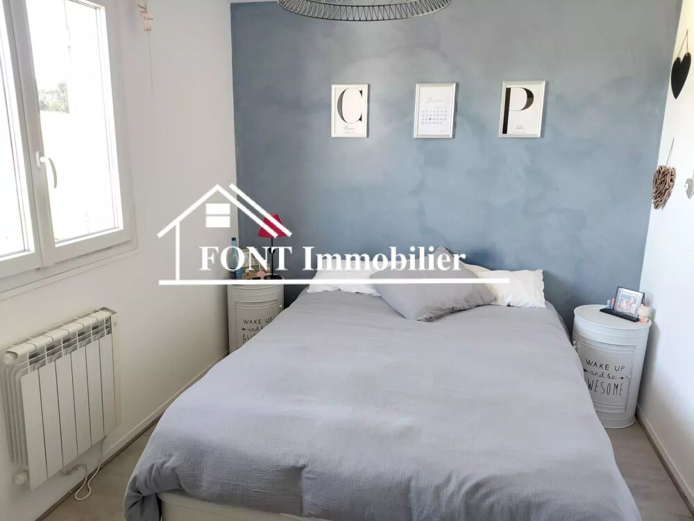SAINT-CHAMOND, AGRÉABLE MAISON 3 CHAMBRES