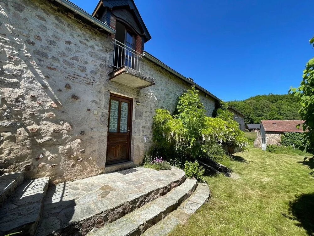 Vente Villa Exclusivité, Bourgogne, Parc du Morvan, Secteur ALLIGNY EN MORVA Alligny-en-morvan