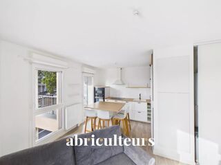  Appartement � vendre 2 pi�ces 48 m�