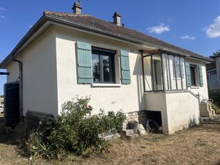  Maison à vendre 3 pièces 68 m²