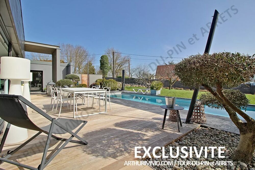 � vendre  Maison Les Abrets en Dauphin� (38490)