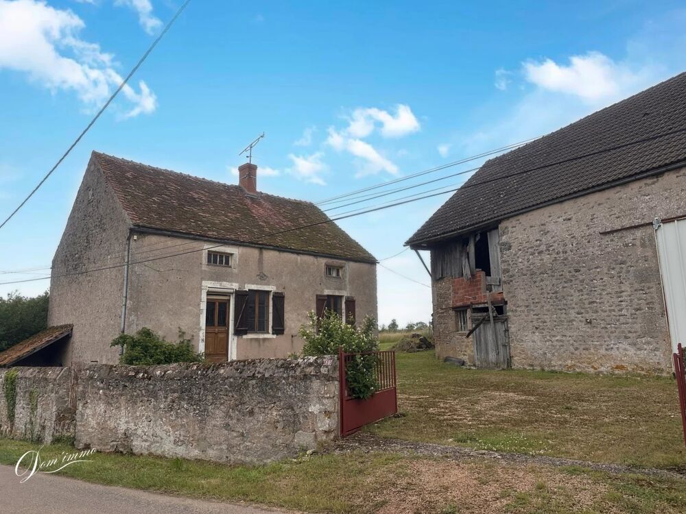 En exclusivité , dans l' Auxois Maison de caractère