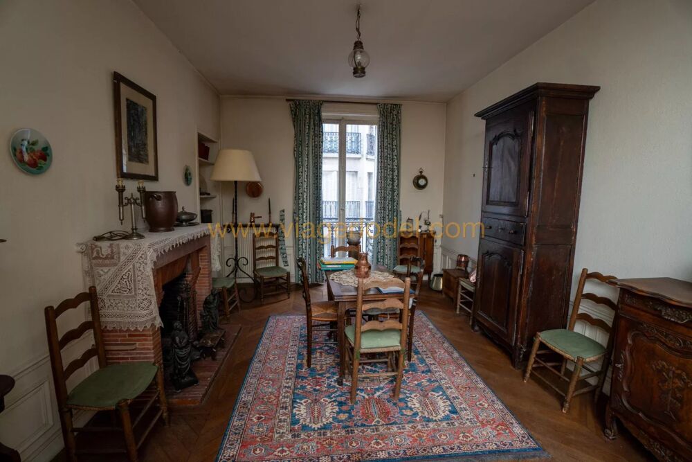  vendre  Appartement Paris 16