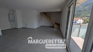 Vente Appartement DUPLEX T3 avec balcon Saint-pierre-en-faucigny