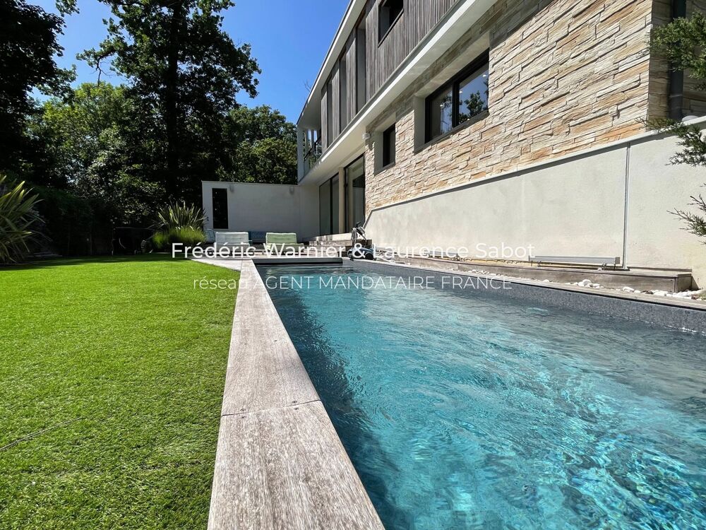 EXCLUSIVITÉ - VILLA CONTEMPORAINE - DIVISION THÉRY