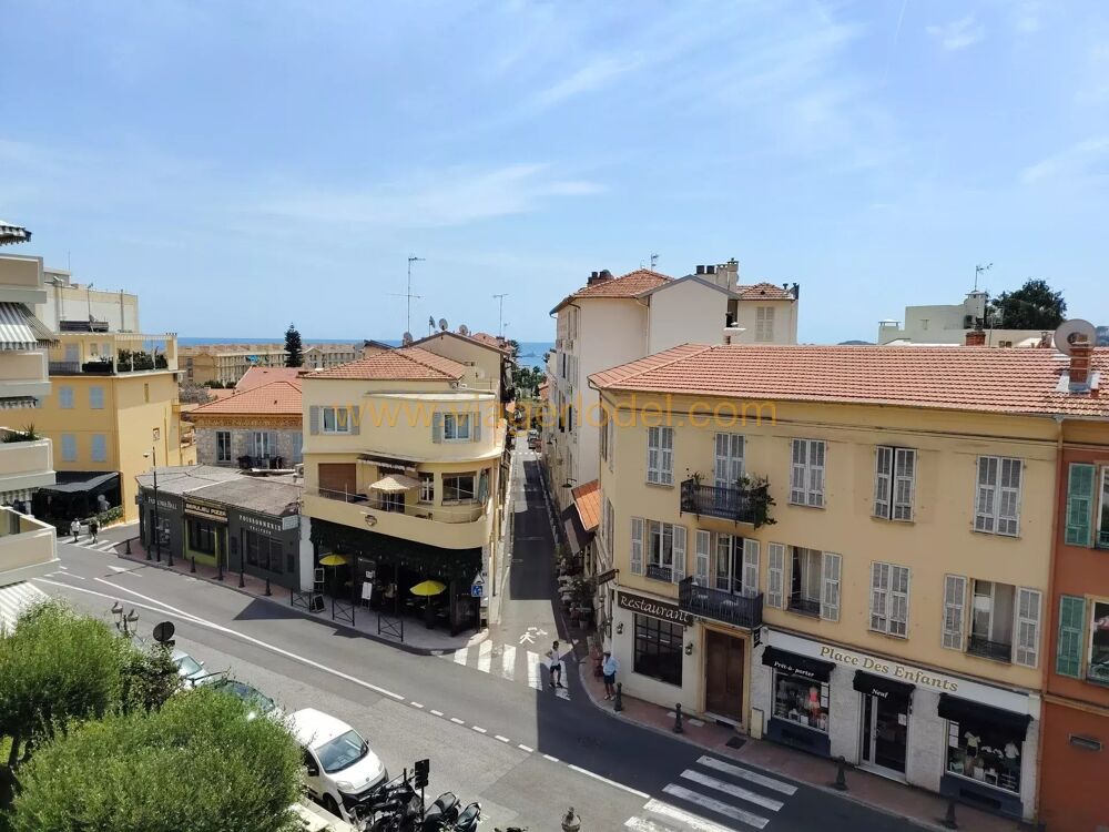 REF 10122- LOCATION VIDE BEAULIEU SUR MER 3 PIECES