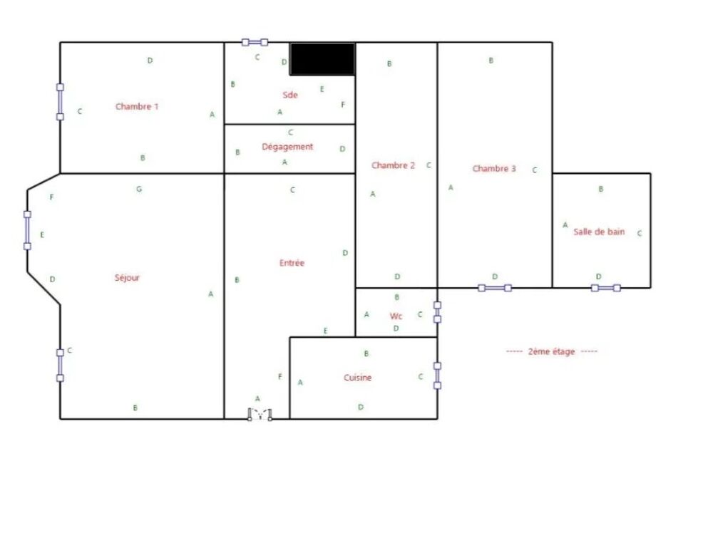  vendre  Appartement Paris 16