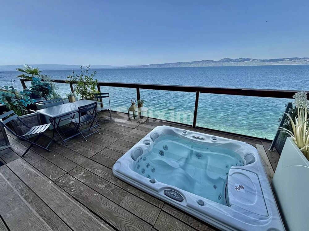 Appartement 5 pièces 98 m² · à Meillerie · 98 m² · 595 000 €