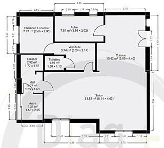 Vente Maison Maison 6 Pièces - Le muy Proche du centre et des Commerces au ca Le muy