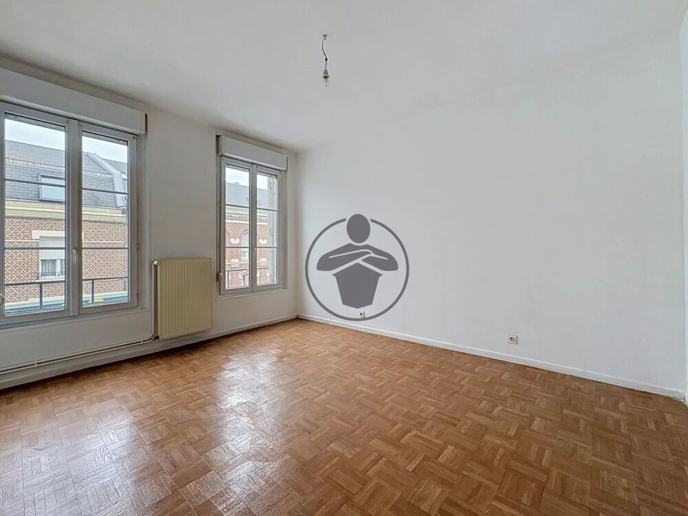 Location Appartement T3 RDC CENTRE VILLE Saint-quentin