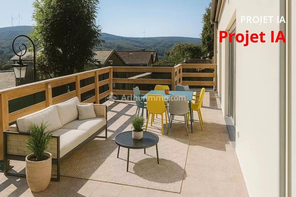 Vente Maison ? Maison récente de plain-pied – 2 chambres – Environnement calm Les martys