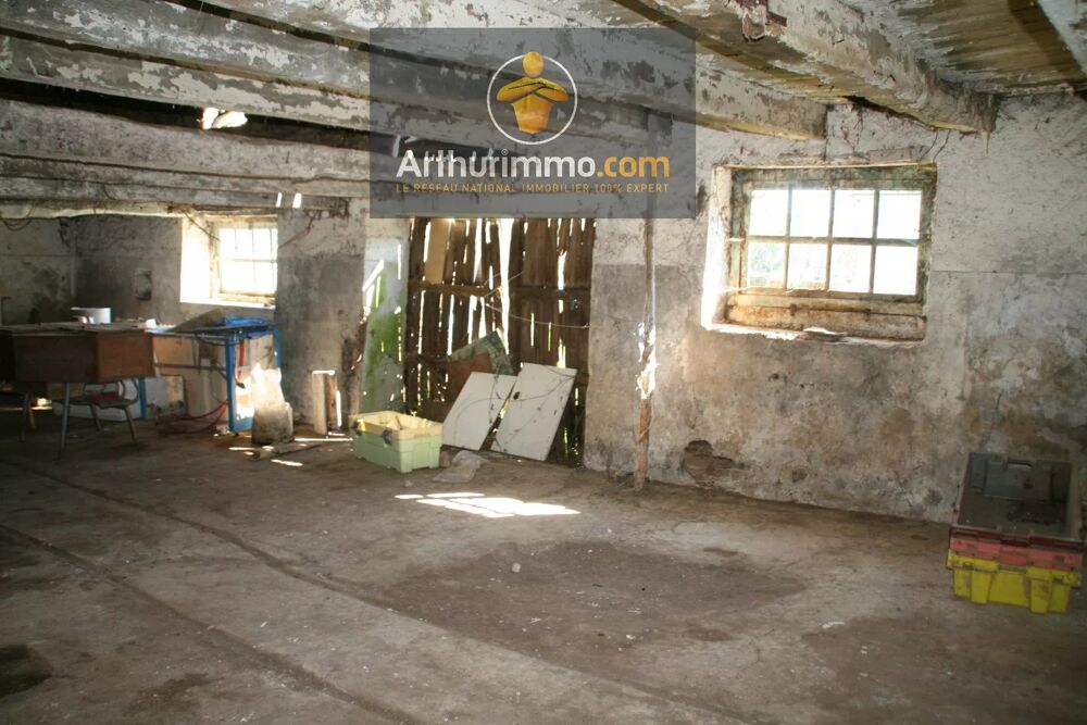 Vente Maison HELLEAN MAISON A RENOVER AVECTERR. 5 000 M² Helléan