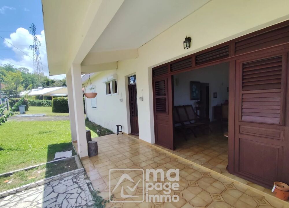 Maison 7 pièces 160 m² · à Fort-de-France · 160 m² · 400 000 €