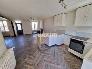 Vente Maison Maison de 125m² sans travaux - 4 chambres et jardin Châtel-censoir