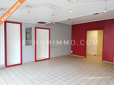 Local commercial 79000 07100 Annonay