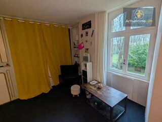  Appartement à vendre 1 pièce 37 m²