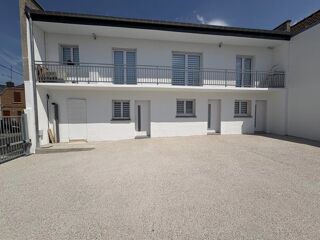  Appartement à louer 1 pièce 17 m²