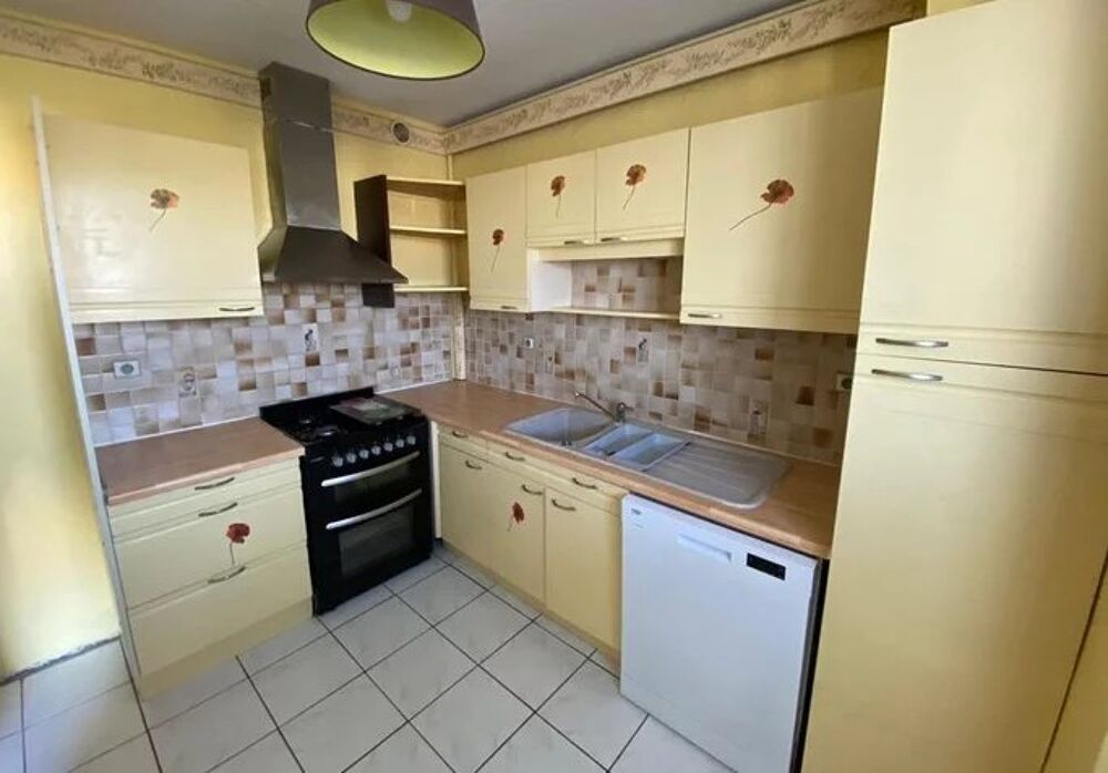 APPARTEMENT F4 LE MANS