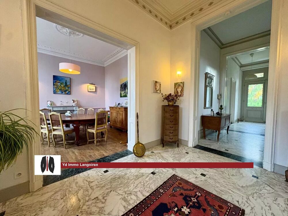  vendre  Proprit/chteau Langoiran (33550)