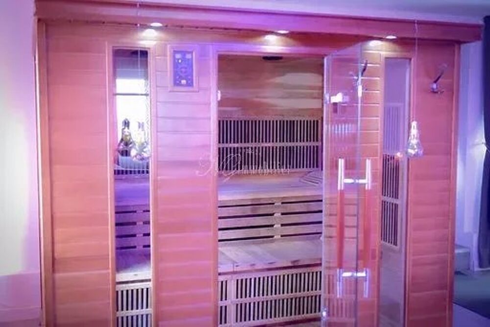   Appartement meubl - Chambre d'hte + sauna hammam jacuzzi - 230 Lorraine, Volmerange-les-Mines (57330)